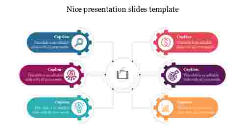 nice presentation slides template
